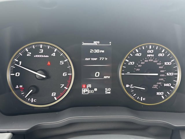 2026 Subaru CROSSTREK Sport