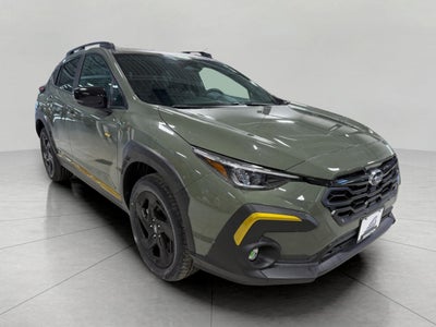 2026 Subaru CROSSTREK Sport