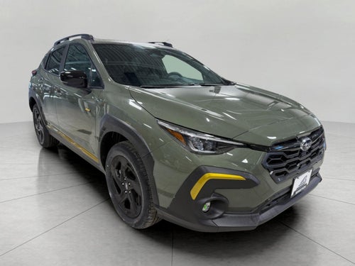 2026 Subaru CROSSTREK Sport
