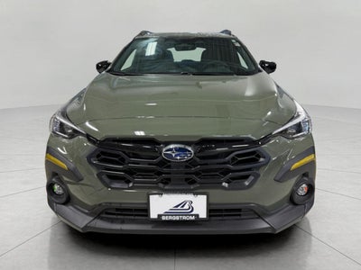 2026 Subaru CROSSTREK Sport