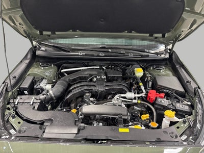 2026 Subaru CROSSTREK Sport