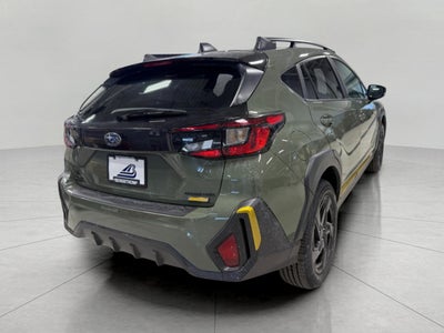 2026 Subaru CROSSTREK Sport
