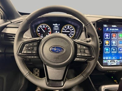 2026 Subaru CROSSTREK Sport