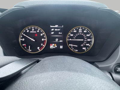 2026 Subaru CROSSTREK Sport