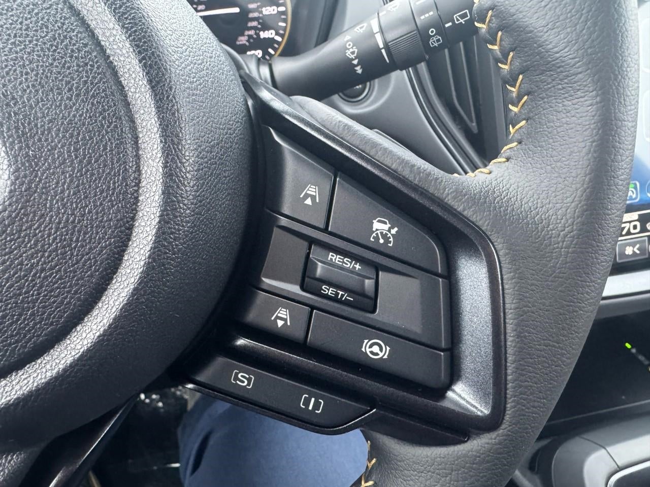 2026 Subaru CROSSTREK Sport