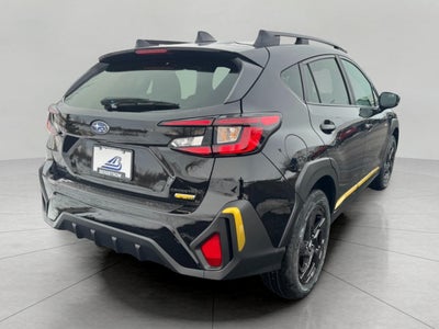 2026 Subaru CROSSTREK Sport