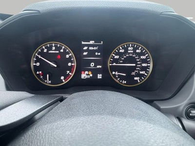 2026 Subaru CROSSTREK Sport