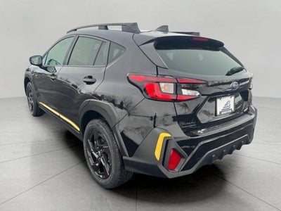 2026 Subaru CROSSTREK Sport
