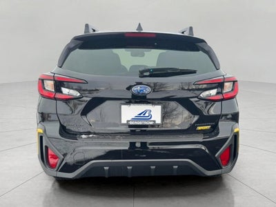 2026 Subaru CROSSTREK Sport