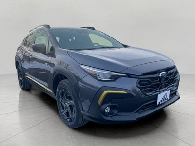 2026 Subaru CROSSTREK Sport