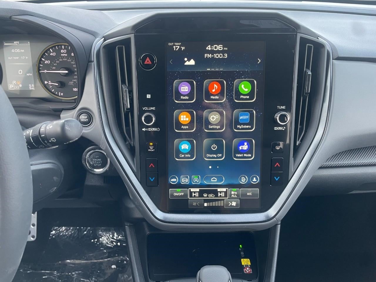 2026 Subaru CROSSTREK Sport