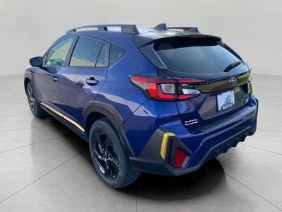 2025 Subaru CROSSTREK Sport