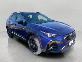 2025 Subaru CROSSTREK