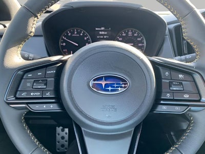 2025 Subaru CROSSTREK Sport