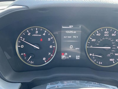 2026 Subaru CROSSTREK Sport