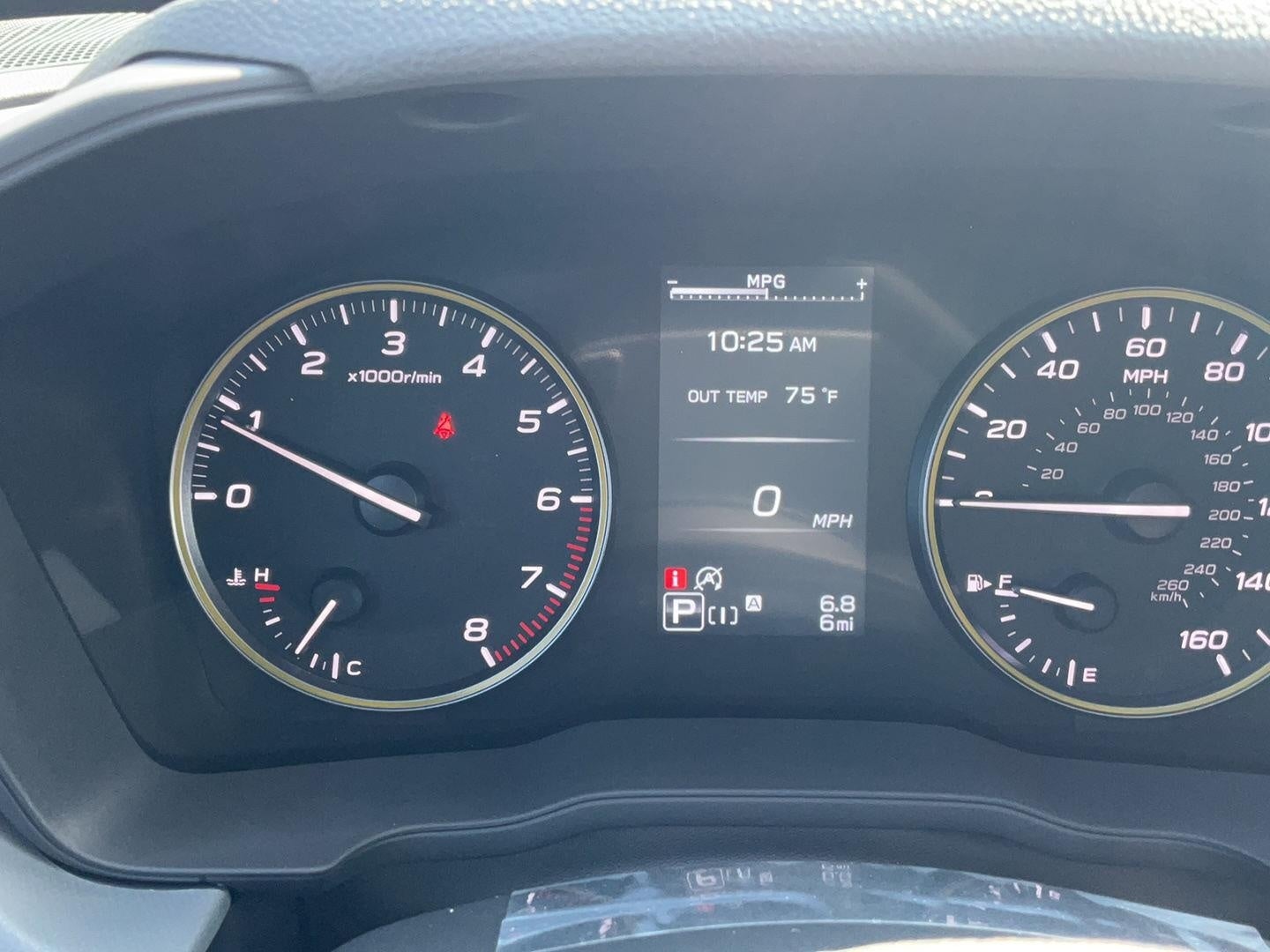 2026 Subaru CROSSTREK Sport