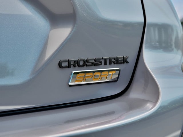 2026 Subaru CROSSTREK Sport