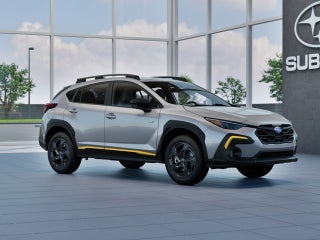 2026 Subaru CROSSTREK Sport