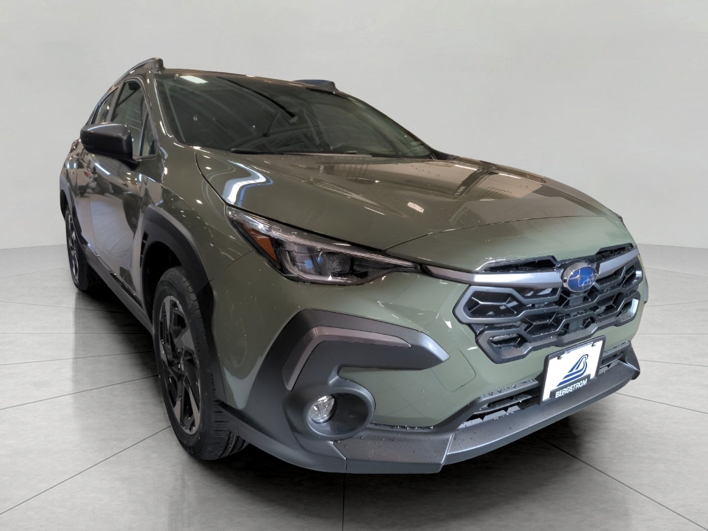 2026 Subaru Crosstrek Limited CVT's photo