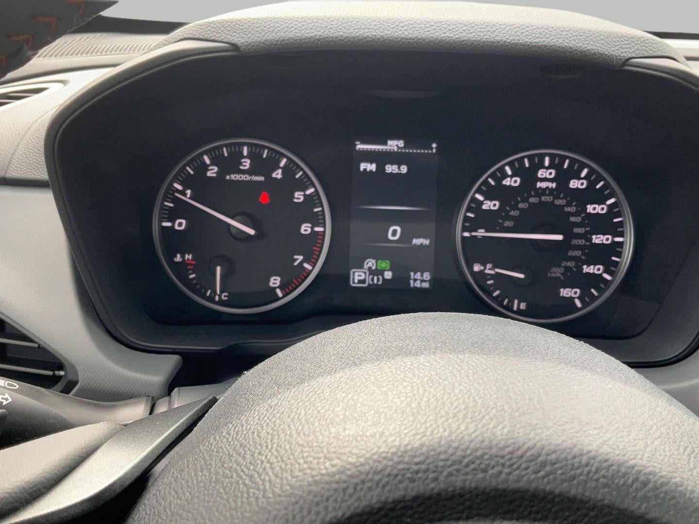 2026 Subaru CROSSTREK Limited