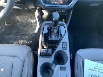 2026 Subaru CROSSTREK Limited