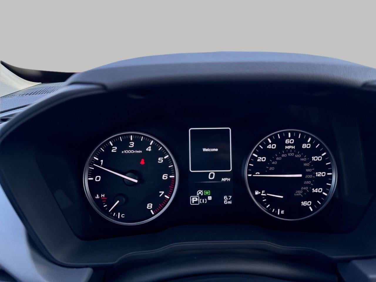 2026 Subaru CROSSTREK Limited