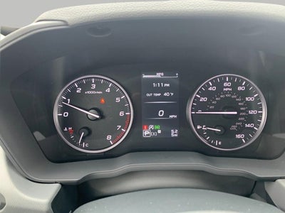 2026 Subaru CROSSTREK Limited