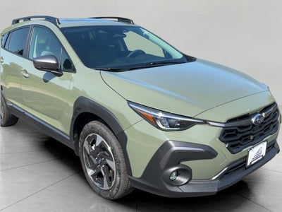 2026 Subaru CROSSTREK Limited