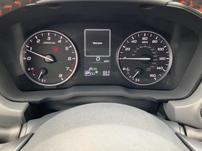 2026 Subaru CROSSTREK Limited