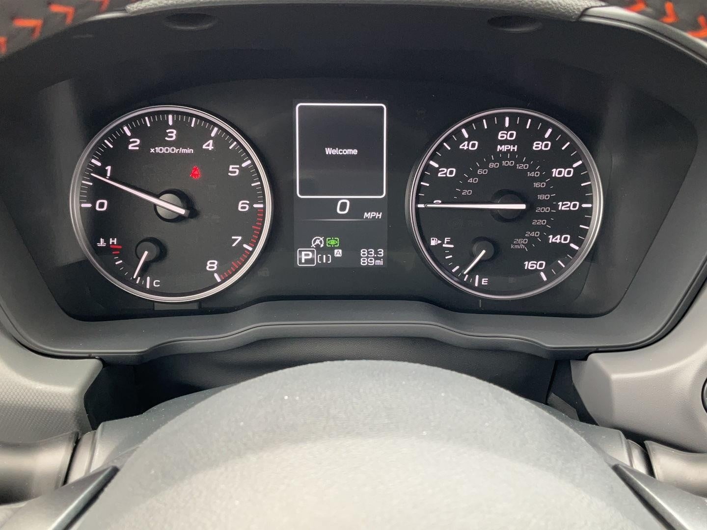 2026 Subaru CROSSTREK Limited