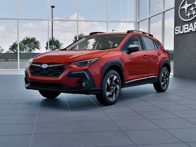 2026 Subaru CROSSTREK Limited
