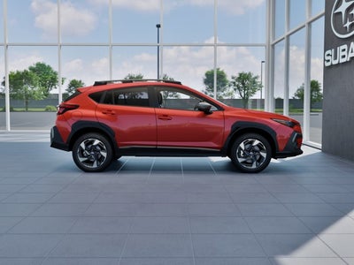 2026 Subaru CROSSTREK Limited