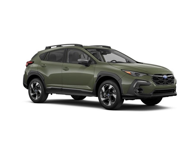 2026 Subaru Crosstrek Limited CVT's photo