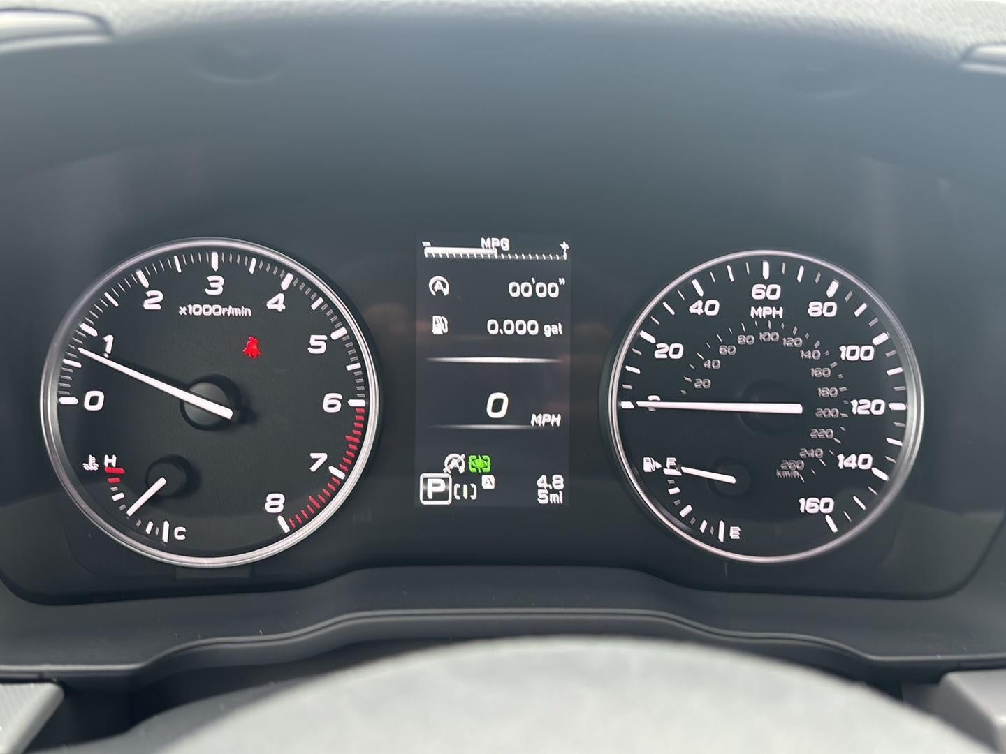 2026 Subaru CROSSTREK Limited