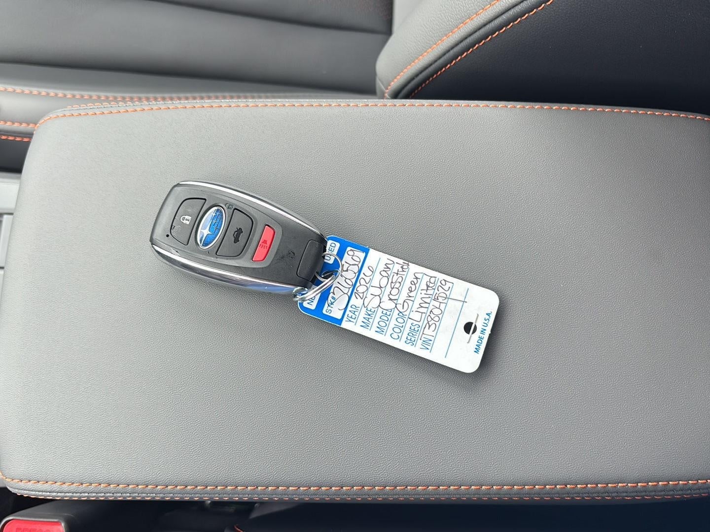 2026 Subaru CROSSTREK Limited
