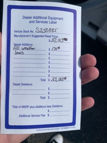 2025 Subaru CROSSTREK Limited