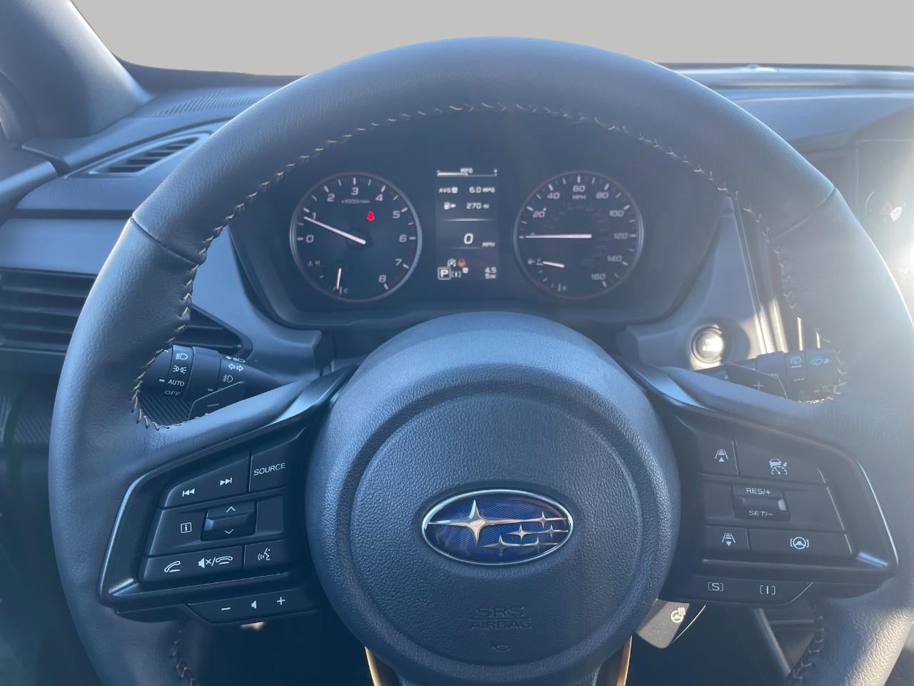 2026 Subaru CROSSTREK Wilderness