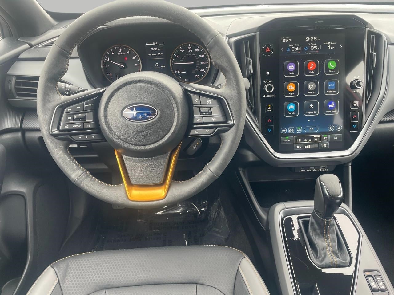 2026 Subaru CROSSTREK Wilderness