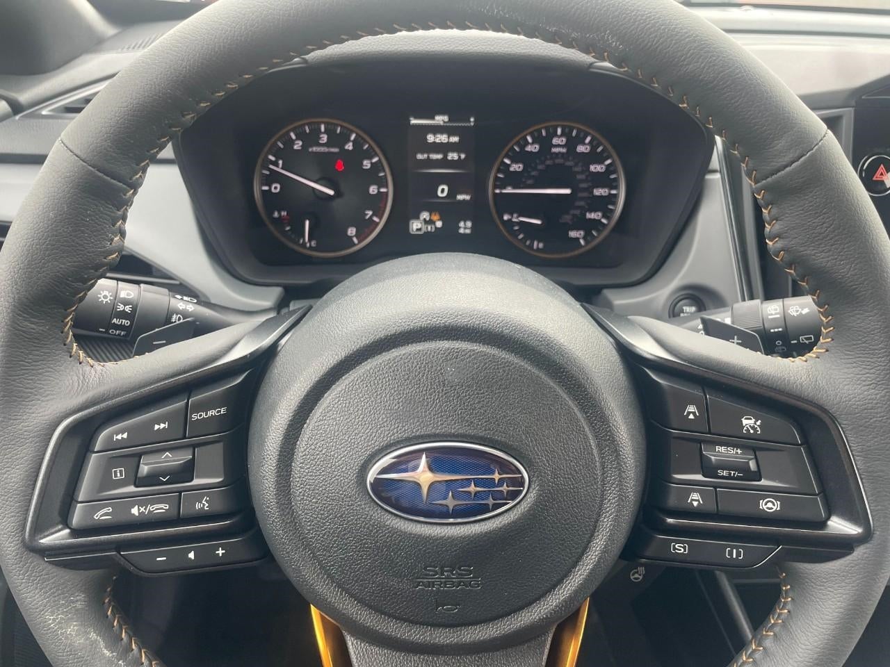 2026 Subaru CROSSTREK Wilderness