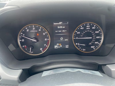 2026 Subaru CROSSTREK Wilderness