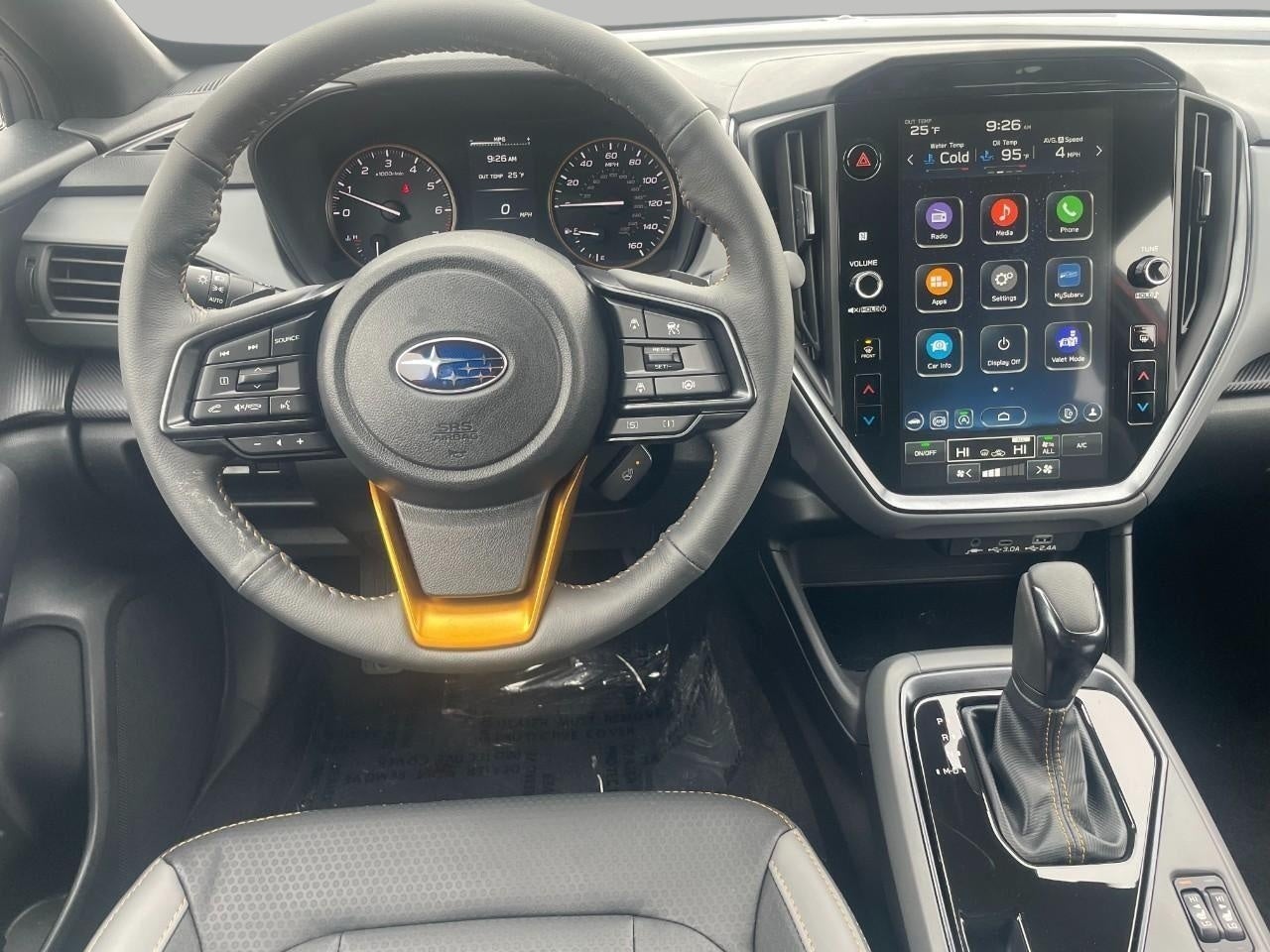 2026 Subaru CROSSTREK Wilderness