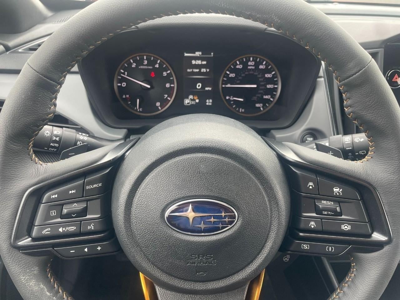 2026 Subaru CROSSTREK Wilderness