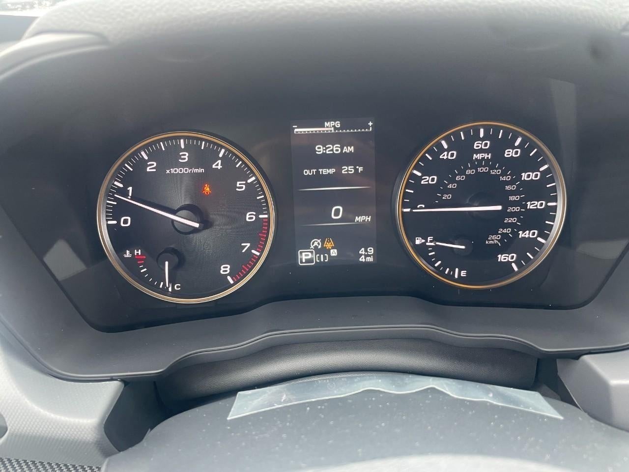 2026 Subaru CROSSTREK Wilderness
