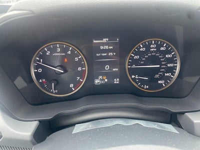 2026 Subaru CROSSTREK Wilderness