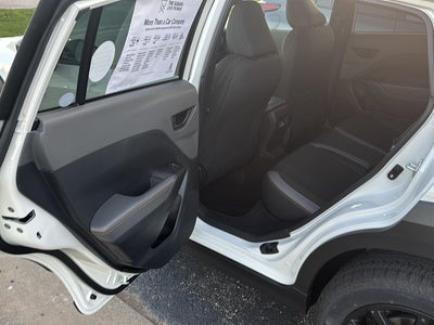 2026 Subaru CROSSTREK Wilderness