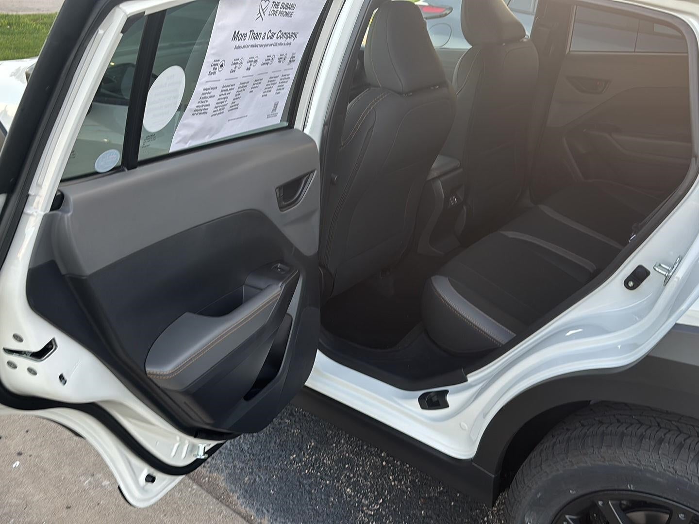 2026 Subaru CROSSTREK Wilderness