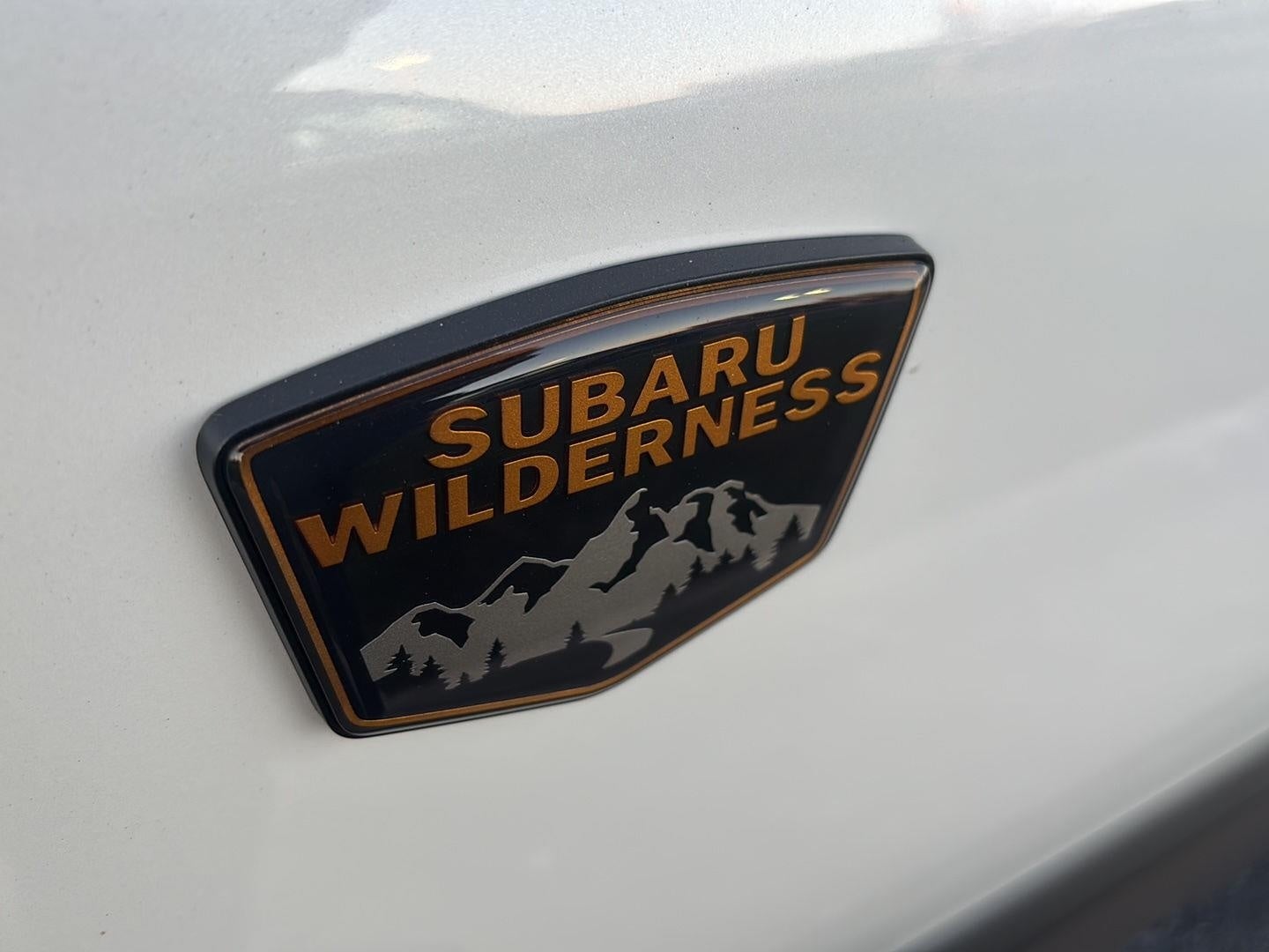 2026 Subaru CROSSTREK Wilderness