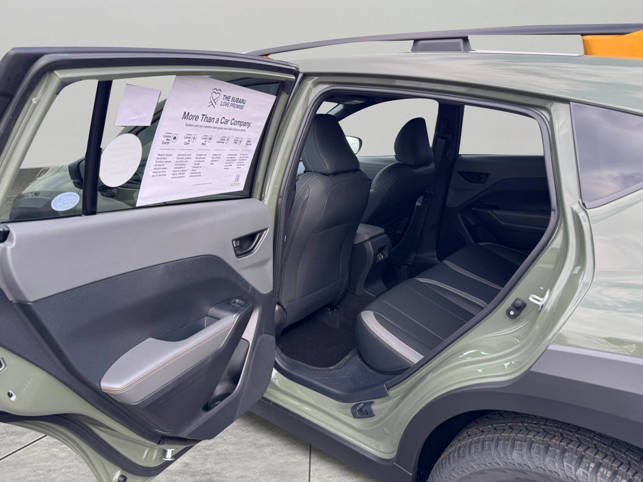 2026 Subaru CROSSTREK Wilderness