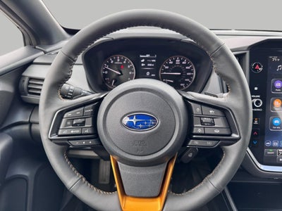 2026 Subaru CROSSTREK Wilderness