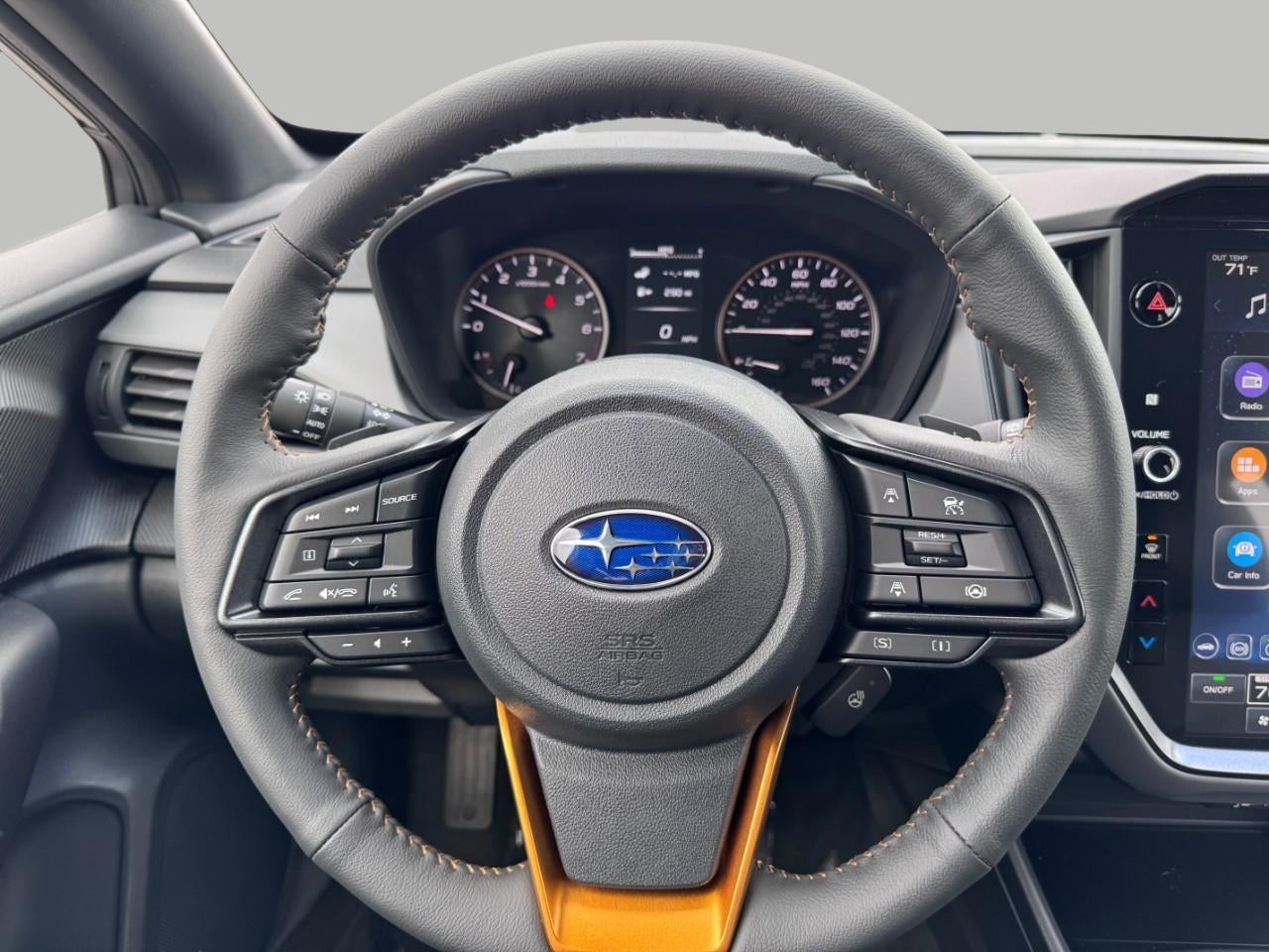 2026 Subaru CROSSTREK Wilderness